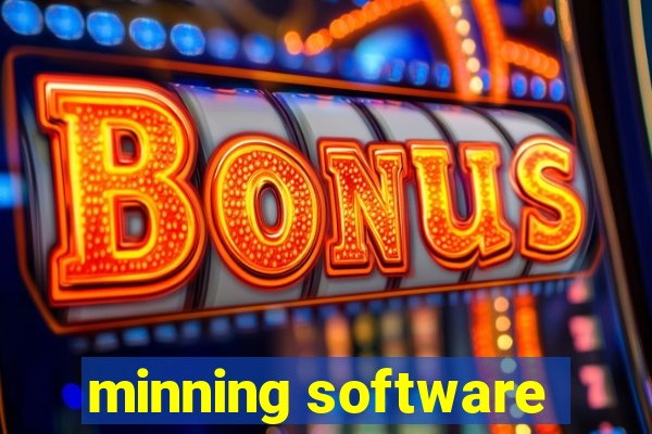 minning software